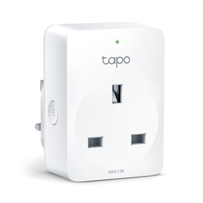 TP-LINK TAPO P110 Mini Smart Wi-Fi Socket, Energy Monitoring