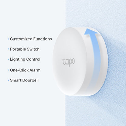 TP-LINK TAPO S200B Smart Button