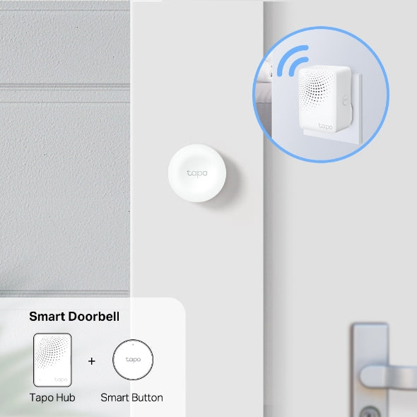 TP-LINK TAPO S200B Smart Button