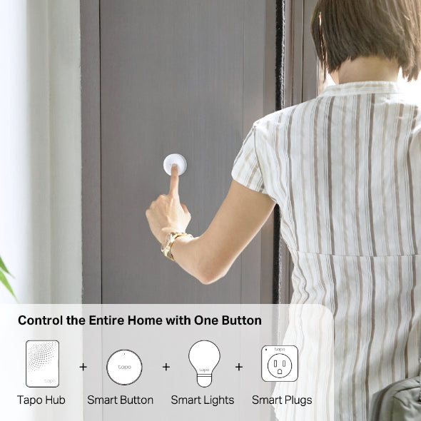 TP-LINK TAPO S200B Smart Button