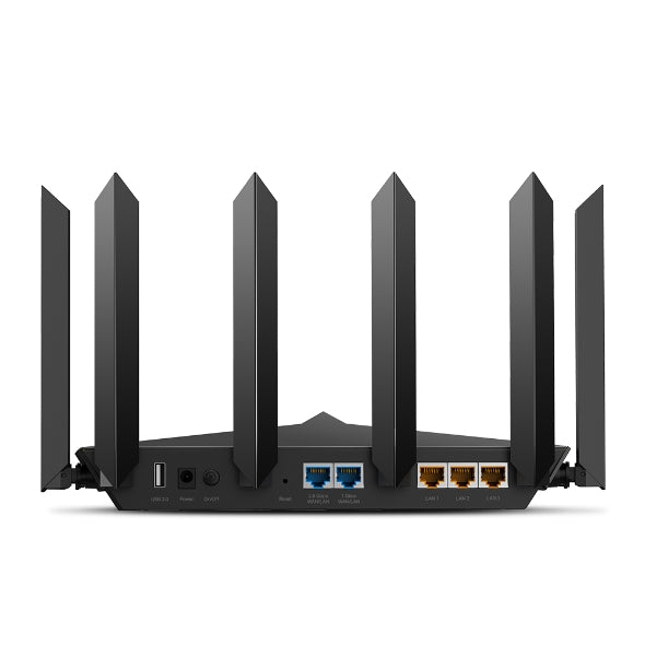 TP-LINK Archer AX90 AX6600 Tri-Band Wi-Fi 6 Router