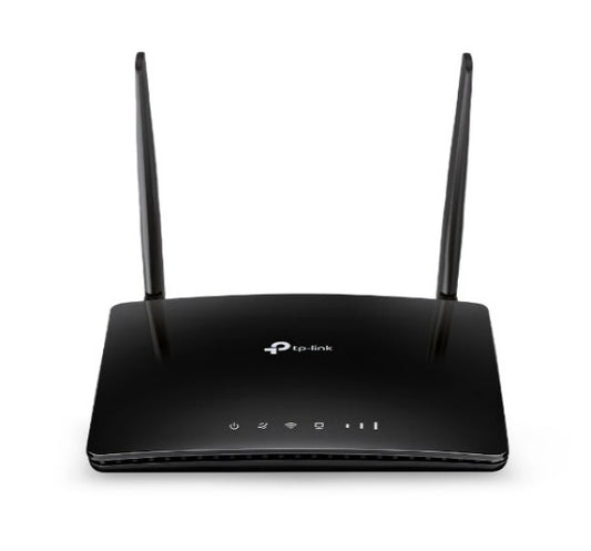 TP-LINK AC750 Wireless Dual Band 4G LTE Router Mr200