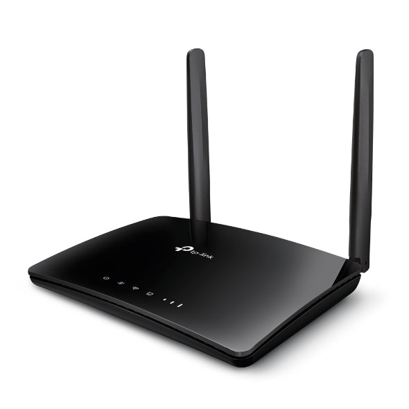 TP-LINK AC750 Wireless Dual Band 4G LTE Router Mr200