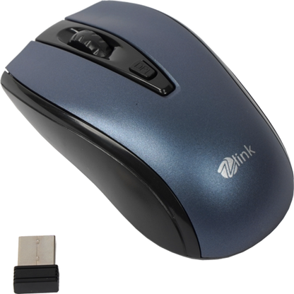 PC series-Wireless Mouse Blue