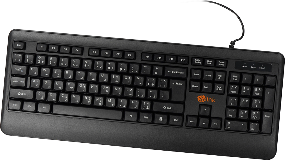 kb300 PC series-USB keyboard KB300