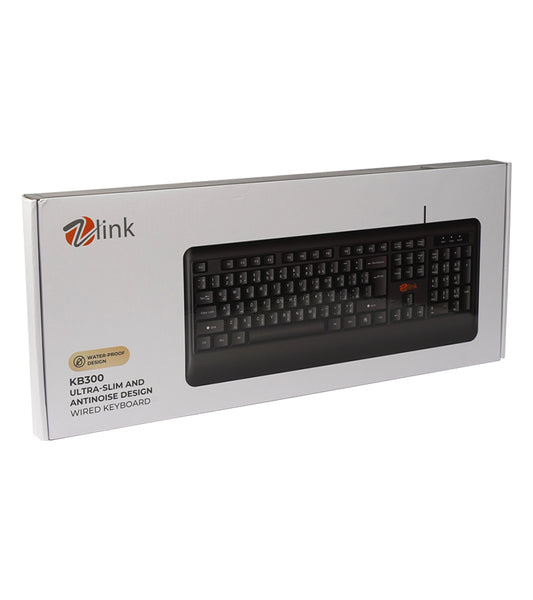 kb300 PC series-USB keyboard KB300