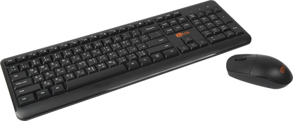 KBW102CM Wireless keyboard+mouse combo