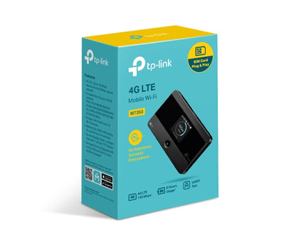 TP-Link M7350 4G LTE Mobile Wi-Fi