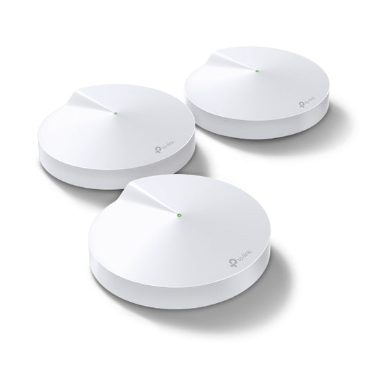 TP-LINK Deco M9 Plus AC2200 Smart Home Mesh Wi-Fi System