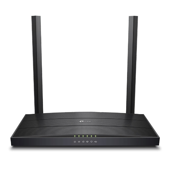 TP-LINK Archer VR400 AC1200 Wireless MU-MIMO VDSL/ADSL Modem Router