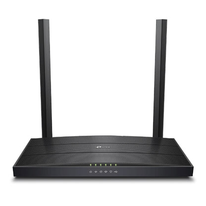 TP-LINK Archer VR400 AC1200 Wireless MU-MIMO VDSL/ADSL Modem Router