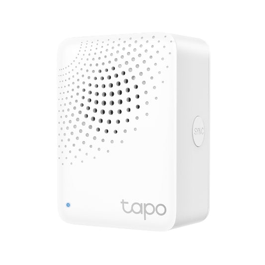 TP-LINK Tapo H100 Tapo Smart Hub with Chime