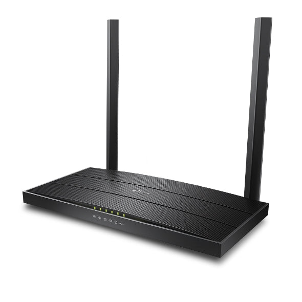 TP-LINK Archer VR400 AC1200 Wireless MU-MIMO VDSL/ADSL Modem Router