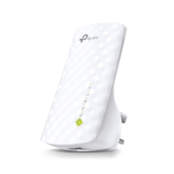 TP-LINK AC750 Mesh Wi-Fi Range Extender RE200