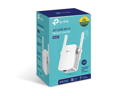 TP-LINK RE305 AC1200 Wi-Fi Range Extender