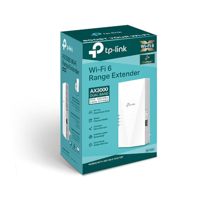 TP-LINK RE700X AX3000 Mesh WiFi 6 Extender