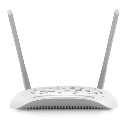 TP-LINK 300Mbps Wireless N ADSL2+ Modem Router 8961N