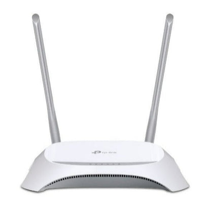 TP-LINK TL-MR 3420 300Mbps 3G/4G Wireless N Router Compatible White