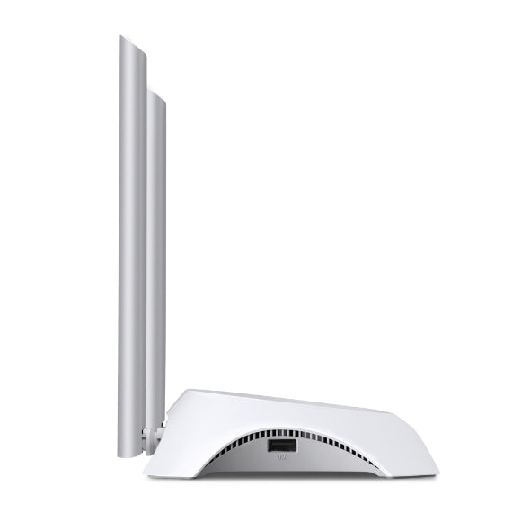 TP-LINK TL-MR 3420 300Mbps 3G/4G Wireless N Router Compatible White