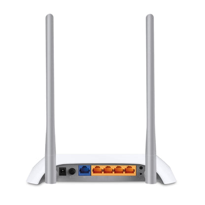 TP-LINK TL-MR 3420 300Mbps 3G/4G Wireless N Router Compatible White