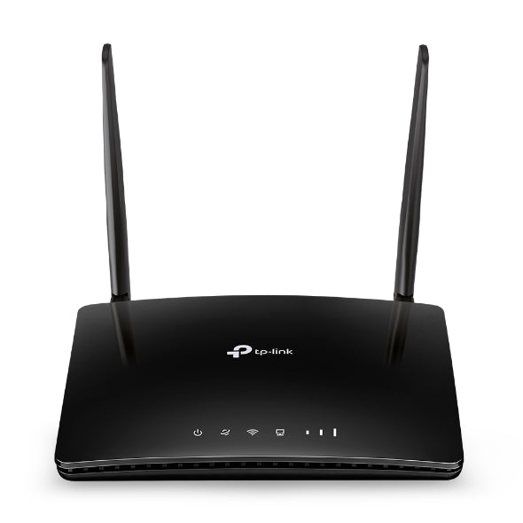 TP-LINK TL-MR6400 300 Mbps Wireless N 4G LTE Router