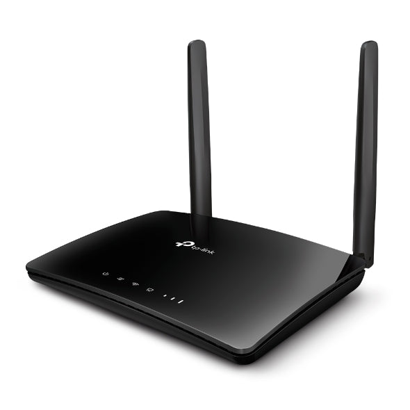 TP-LINK TL-MR6400 300 Mbps Wireless N 4G LTE Router