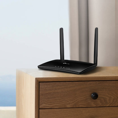 TP-LINK TL-MR6400 300 Mbps Wireless N 4G LTE Router