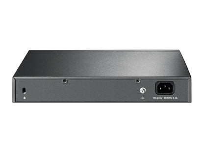 TP-LINK TL-SF1024D 24-port 10/100Mbps Desktop/Rackmount Switch