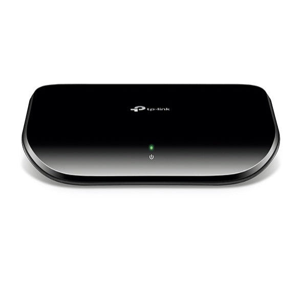 TP-LINK TL-SG1005D 5-Port Gigabit Desktop Switch