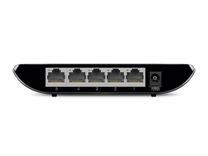 TP-LINK TL-SG1005D 5-Port Gigabit Desktop Switch