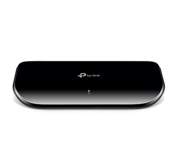 TP-LINK TL-SG1008D 8-Port Gigabit Desktop Switch