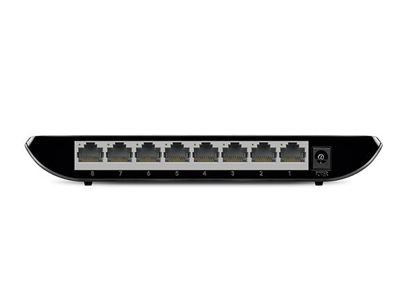 TP-LINK TL-SG1008D 8-Port Gigabit Desktop Switch