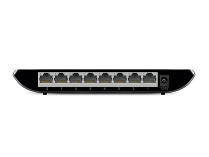 TP-LINK TL-SG1008D 8-Port Gigabit Desktop Switch