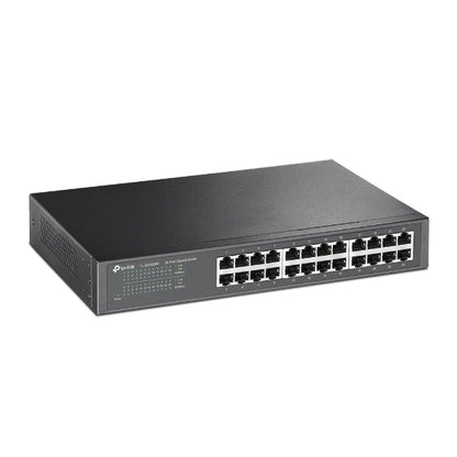 TP-LINK TL-SG1024D 24-Port Gigabit Desktop/Rackmount Switch