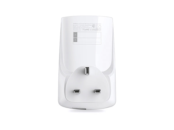 TP-LINK 300Mbps Wi-Fi Range Extender RE850