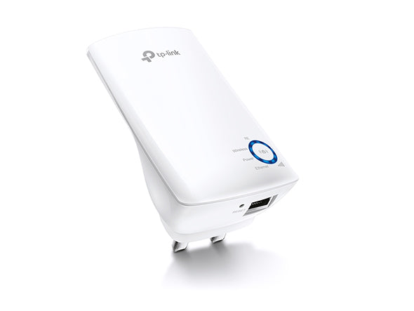 TP-LINK 300Mbps Wi-Fi Range Extender RE850