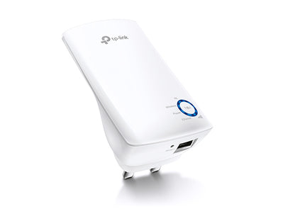 TP-LINK 300Mbps Wi-Fi Range Extender RE850