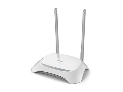 TP-LINK 300Mbps Wireless N Router