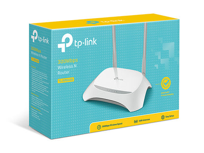 TP-LINK 300Mbps Wireless N Router