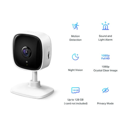 TP-LINK Tapo C100 Home Security Wi-Fi Camera