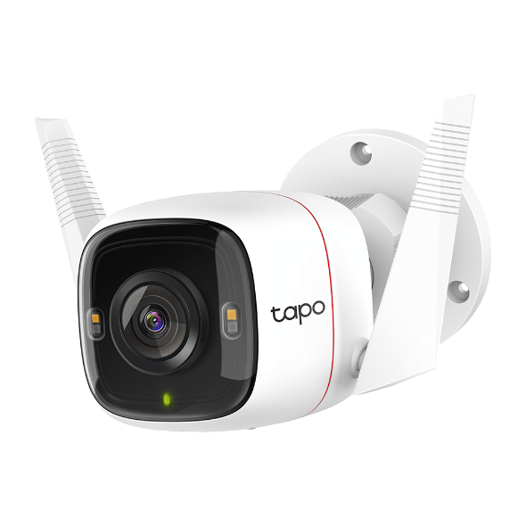 TP-LINK Tapo C320WS Outdoor Security Wi-Fi Camera