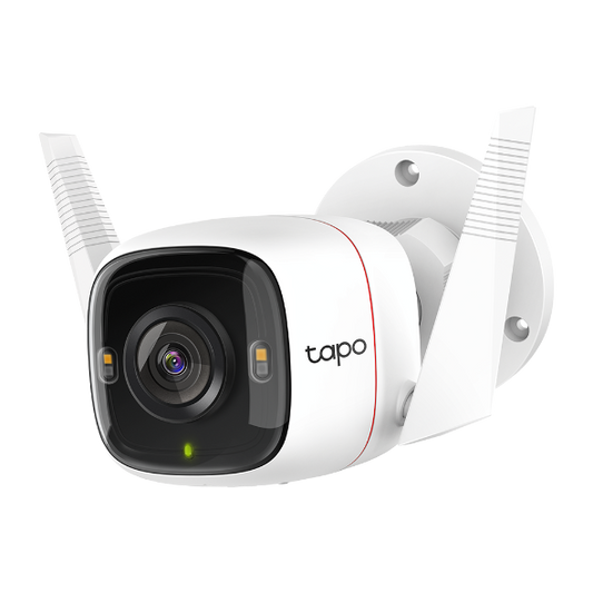 TP-LINK Tapo C320WS Outdoor Security Wi-Fi Camera