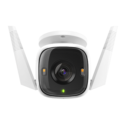 TP-LINK Tapo C320WS Outdoor Security Wi-Fi Camera