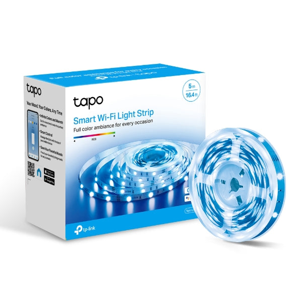 TP-LINK Tapo L900-5 Smart Wi-Fi Light Strip