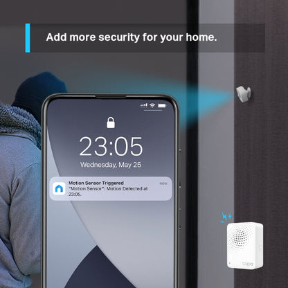 TP-LINK Tapo T100 Smart Motion Sensor