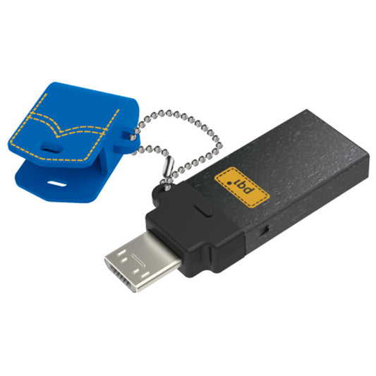 PQI Ultra 32GB USB 3.0 OTG Flash Drive for Android Phones