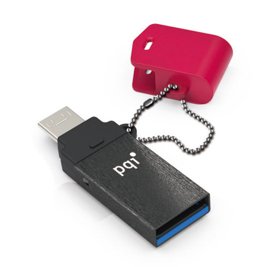 PQI Ultra 16GB USB 3.0 OTG Flash Drive for Android Phones