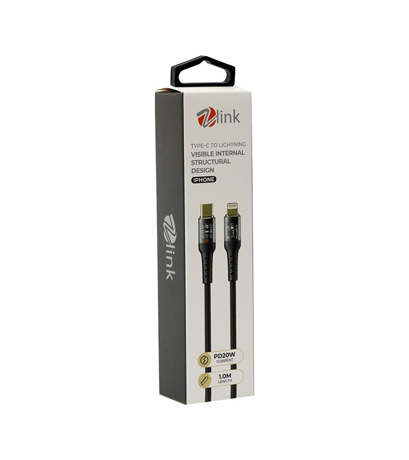 Iphone typec C zlink cable  zl-cb6241