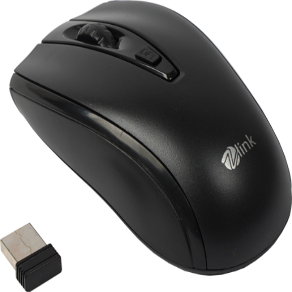 PC series-Wireless mouse Gray