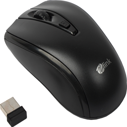 PC series-Wireless mouse Gray